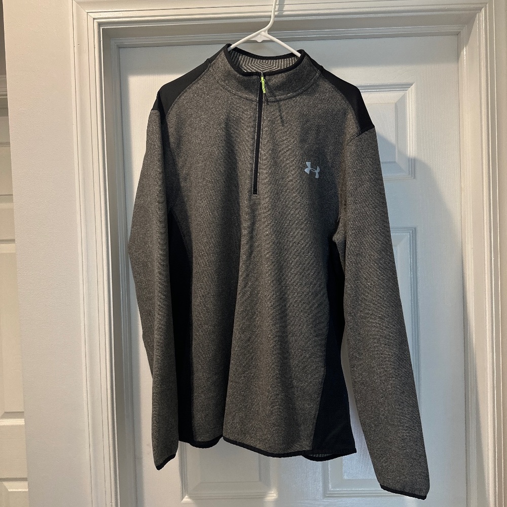 Men’s Under Armor quarter-zip